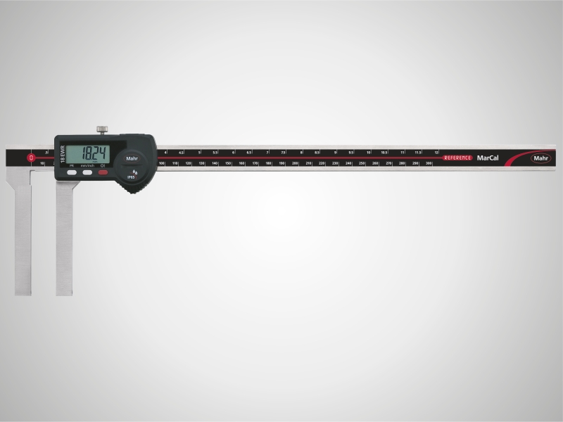 18EWR-V 數(shù)顯卡尺IP65，數(shù)據(jù)接口