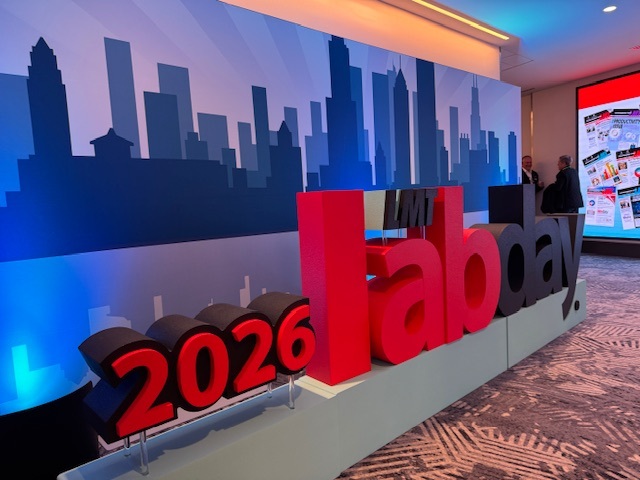 圓滿收官｜德力測控MFI HZ-12閃耀 LAB DAY Chicago 2026，獲牙科制造伙伴高度關(guān)注！